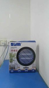 SUM Water Proof Mosquito Killer Lamp Electric UV Insect Trap 2500V–2800V Flying Bug Zapper Light Pest Control Eye Protecting