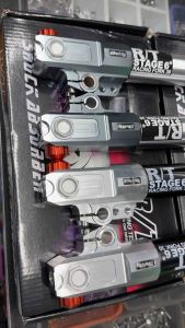 R/T STAGE 6 FRONT SHOCK (NO BRACKET) PAIR