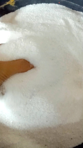 pasir silika putih halus kwalitas no.1 /500grm