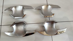 Outer Dan Tutup Bensin All New Xenia Full Chrome Terbaru