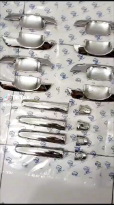 Mengenal Aksesoris Mobil Innova