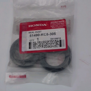 Seal Tutup Abu Set GL Pro - Seal Debu Honda GL Pro - GL Max - Mega Pro - Tiger 51490-KC5-305