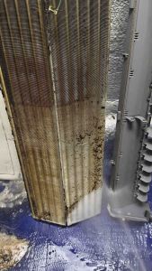 ( SIểu Tẩy Máy Lạnh ) WIN_PA40 chai 1 lít dung dịch chuyên tẩy rửa máy điều hoà - máy lạnh - ngành điện lạnh