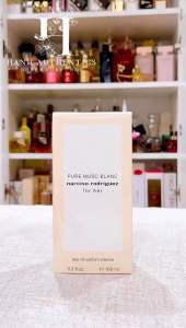 Nước Hoa Nữ Nar Pure Musc Blanc 5ml - 10ml ( Mẫu Thử )