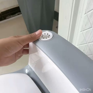 SG SELLER~ Baby Real Potty Training with Realistic Flushing Sound