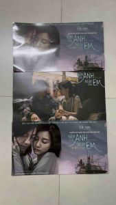 Banner phim "Năm của anh Ngày của em"