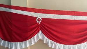 BACKGROUND PITA BUNGA 5gel 4m DAN 10gel 8m BAHAN ABUTAI BERKUALITAS PREMIUM