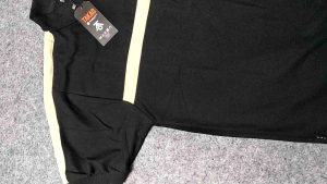 BAJU POLO PRIA KOMBINASI KAOS KRAH BAHAN CATTON PIQUE PREMIUM KAOS KRAH TAKAO MOTIF SULTAN