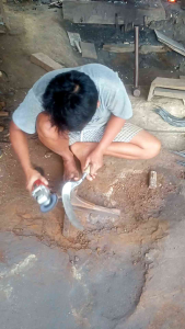 Sabit Rumput Ranting Padi & Sabit Rumput Halus Top SS