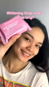 Brilliant Skin Gluta Arbutin Soap