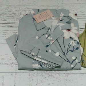 DRESS ANNE CLAIRE DT SAKURA SERIES ALLSIZE - DRESS RUMAH - DREES JALAN2