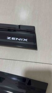 INNOVA ZENIX 2023-2026 RAIN VISOR / RAIN GUARD