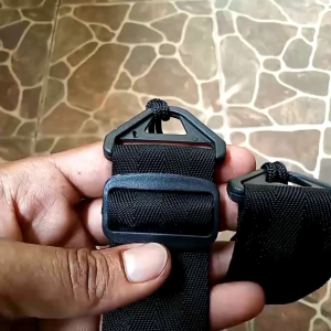 Rol Belt Tali Pegikat Joran Pancing Webing MW Panjang 140 Cm Lebar 38 Cm