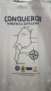 Shirtlab Endurance Rider Tshirt North Luzon Looper Motorally Tshirt