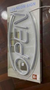 ไฟ 5V USB, รุ่นไฟนีออน, ป้ายไฟร้าน, ป้ายไฟตัวอักษร, ป้ายไฟวิ่ง, ป้ายไฟ LED, สำหรับผู้สร้างร้าน