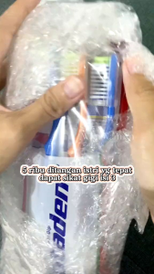 Sikat gigi ciptadent ISI 3 soft/medium