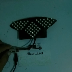 Stop Lampu Honda Vario 110 fi 10 Mode Tinggal Colok