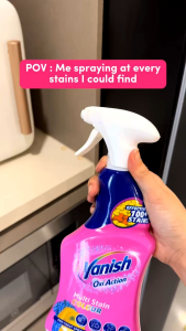 Vanish Stain Remover Color Protect 700mL