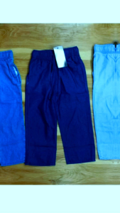 Seluar Budak anak perempuan Denim Plazo premium quality  Ready Stock