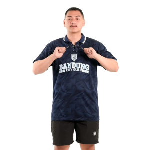 Jersey Klasik Bandung Our City Our Pride - PLAYER12