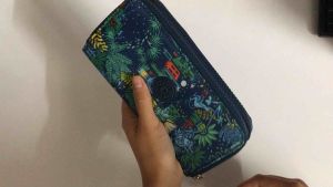 ❤️ VÍ NỮ CẦM TAY 2 NGĂN - HÀNG XUẤT KHẨU