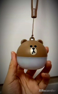 (😍 Gift Idea 📌 Limited Stocks) LINE Friends Small LED Light for Home and Multi-Purpose Used