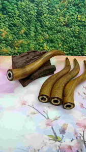 once pipa cangklong kayu kelor Jawa model S premium B259