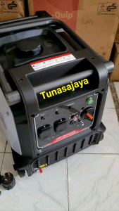 Genset silent inverter  portable PRO-QUIP QRV5000iS Generator