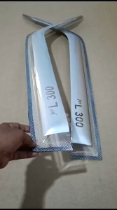 TALANG AIR MOBIL MITSUBISHI COLT L.300 SILVER MODEL SLIM CEMBUNG