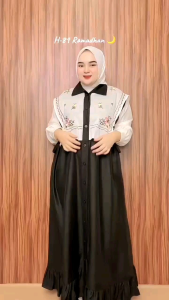 GAMIS JUMBO TERBARU 2025