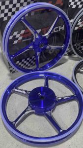 PZTECH CNC MAGS 17S HONDA CLICK 125 / 150 MALAYSIAN CONCEPT