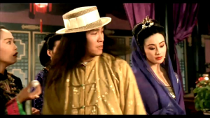 USB 32GB ชุดหนังโจวซิงฉือ - ชุดหนังแห่ง 16 เรื่อง - พากย์ไทย