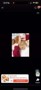 Kotak Obat Mini Bentuk Hamburger Travel Friendly - Mini Hamburger Medicine Organizer