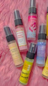 Bath & Body Works Whipped Honey & Vanilla Fragrance Mist in Decant 10ml 30ml 50ml