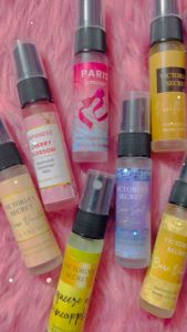 Bath & Body Works Petal Parade Fragrance Mist in Decant 10ml 30ml 50ml