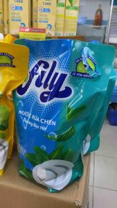 NƯỚC RỬA CHÉN FILY / TÚI 38KG / HÀNG Ở CÁC SIÊU THỊ LỚN ĐỀU CÓ MẶT LÀ UY TÍN LẮM Ạ!