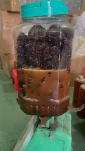 300ml mật ong dú rừng nguyên chất Tây nguyên