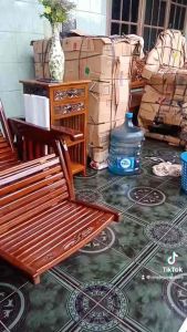KURSI MALAS KURSI SANTAI JATI JEPARA FURNITURE