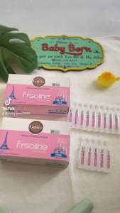 [CHÍNH HÃNG - DATE 2026] - Nước muối sinh lý Physiodose Gilbert Pháp 40 ống 5ml siêu sạch