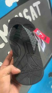 Sandal Jepit Klasik Tali motif abu-abu | Sandal Jepit | Sandal Gunung | Sandal Murah | Sandal Pria dan Wanita