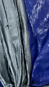 Terpal Plastik A2 Berbagai Macam Ukuran