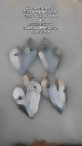 KUPINGAN LAMPU VIXION OLD PANGKON LAMPU VIXION LAMA ABS Barong Kupingan YAMAHA VIXION OLD / VIXION LAMA