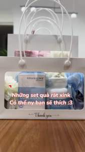 Giỏ hoa quà tặng 20 tháng 10 sinh nhật quà tặng ý nghĩa