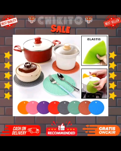 CHIKITO Tatakan Alas Panci Tahan Panas Anti Slip