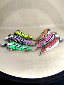 UMPAN PANCING SOFT FROG WP LURE 55CM. umpan casting. umpan mainan. umpan palsu. umpan karet.