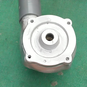 Keongan aluminium cor alkon pompa air modifikasi 1.5 inc