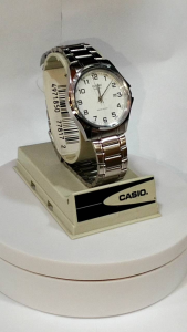 CASIO MENS SILVER MTP 1183A 7B