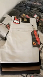 CELANA PRIA CHINO Slim Fit panjang kerja kantor santai liburan cowok SIZE 27-38