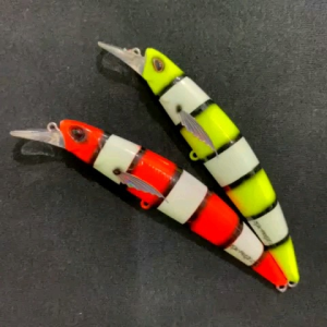 MINOW RIYUKI 110s SINGKING 21gram NEMO FUL GID BJK