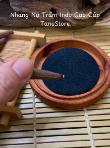 NHANG NỤ TRẦM HƯƠNG INDO CAO CẤP- THƠM ĐẬM/ THOẢNG XA/ LƯU HƯƠNG LÂU- THANH LỌC TẨY UẾ THƯ GIÃN